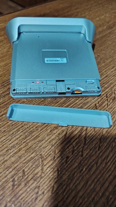 Camera ascunsă in ceas statie meteo