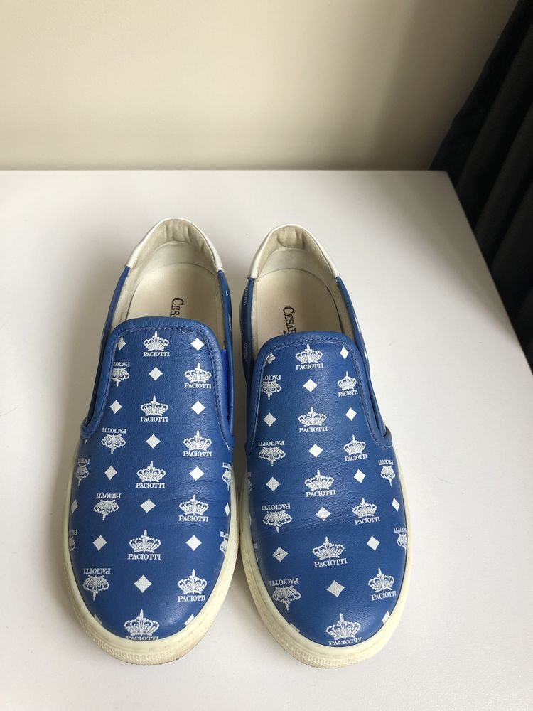 Обувки Cesare Paciotti
