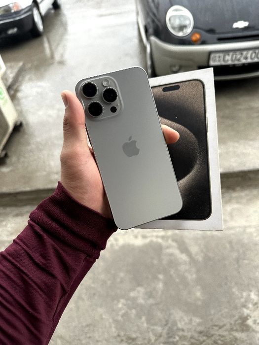 iPhone 15 Pro Max  256GB