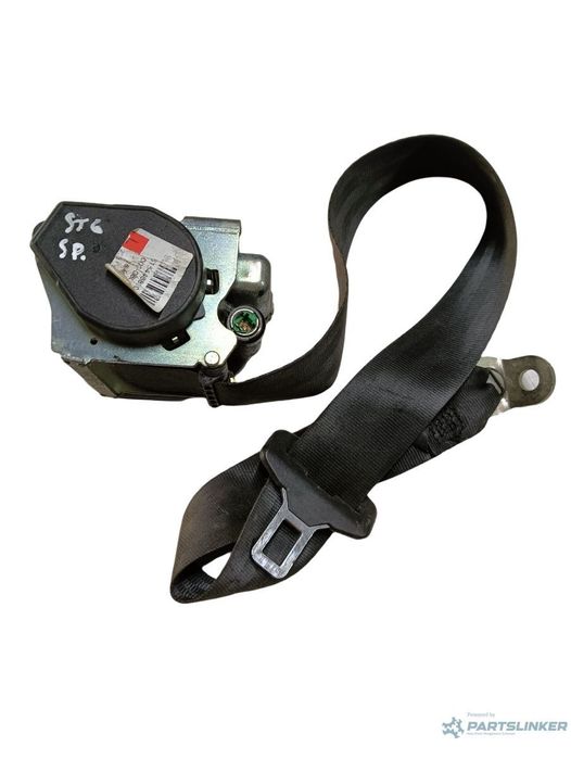 Centură siguranta stanga spate SKODA SUPERB 3T4 2008 - 2015