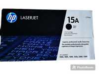 Toner imprimanta HP 15A