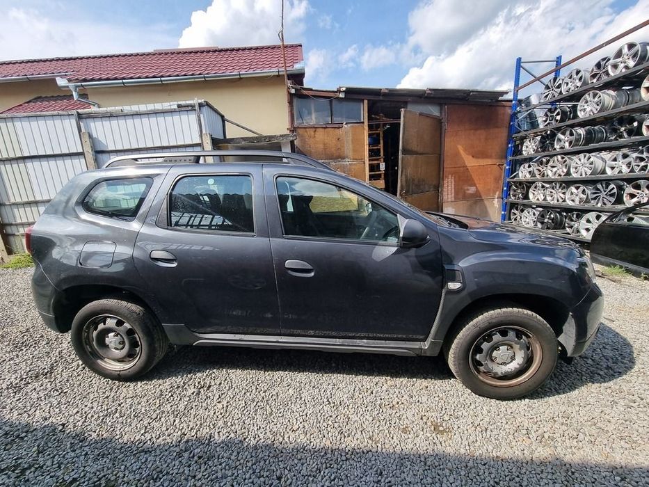 Macara dreapta fata Dacia Duster II 2018 - 2021 SUV 4 Usi (1318)