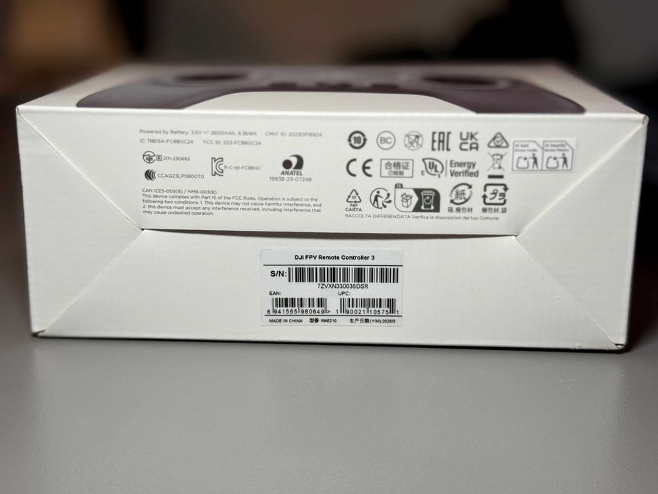 DJI FPV remote controller 3