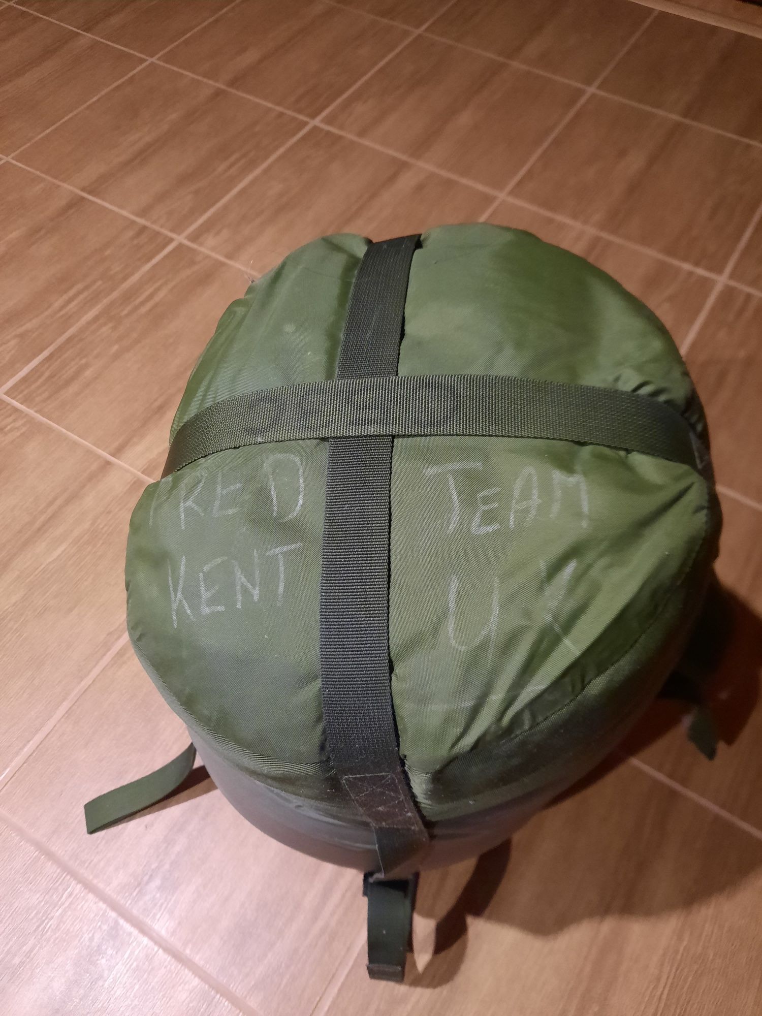 Vand sac dormit pescuit