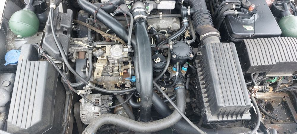 Motor Citroen Xantia 1.9