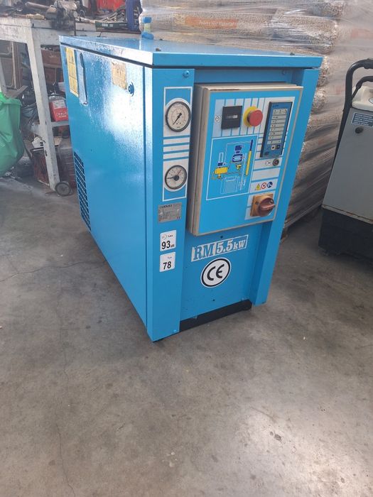 Compresor pe surub 5,5 kw