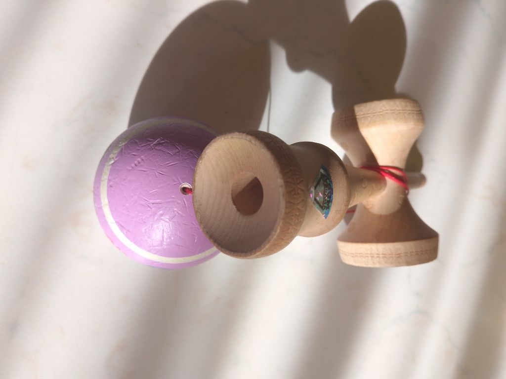 Kendama 7 Years Bday sunrise