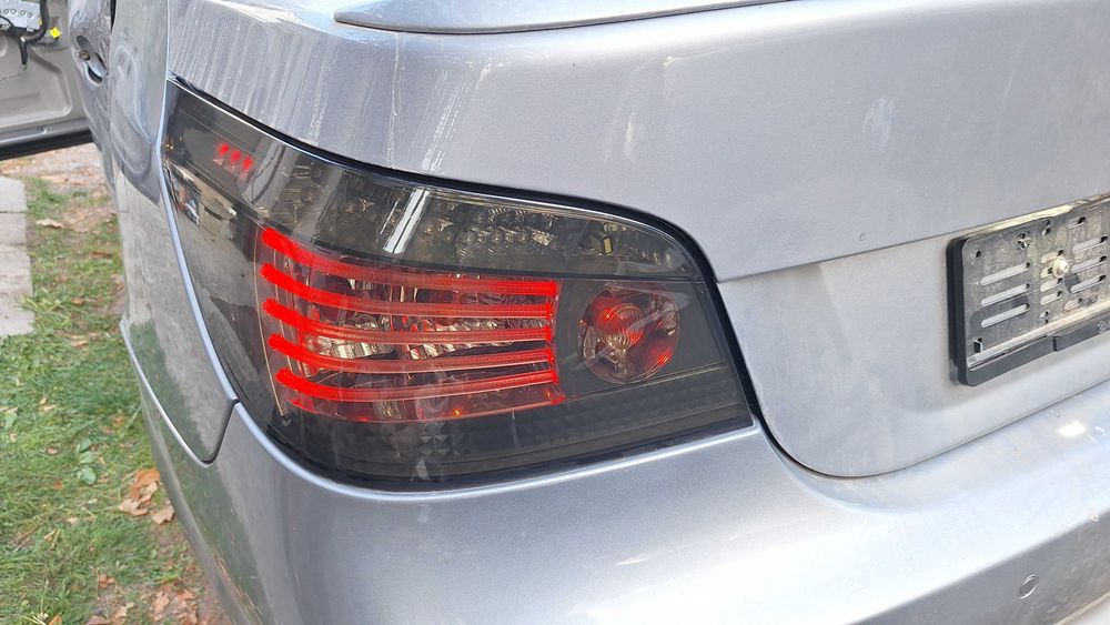 Стопове ЛЕД за BMW E60
