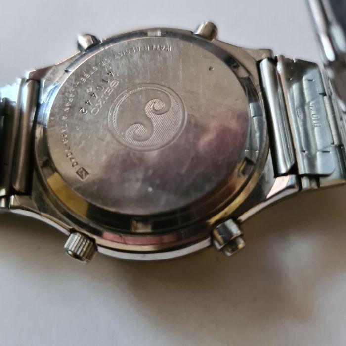 Ceas cuart Seiko 7A28