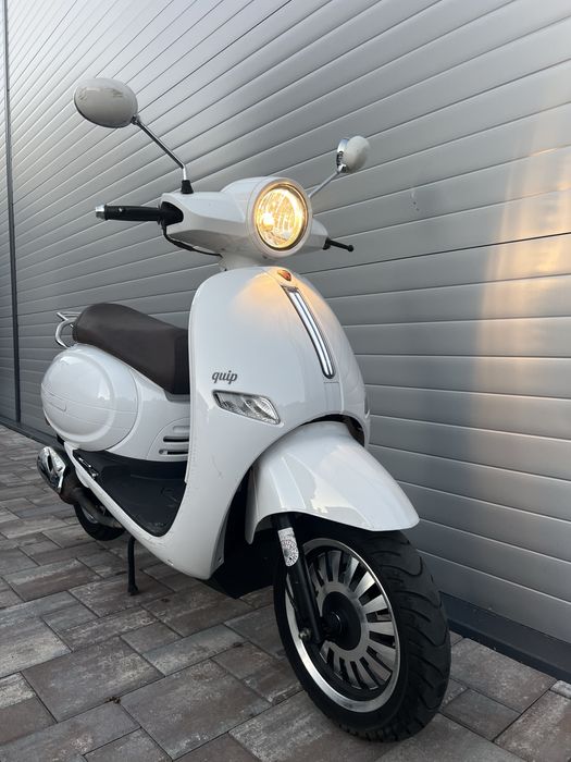 Scuter Generic Quip 49Cc Benzina 2021 cu Acte