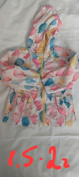 Одежда на девочку от 1.5 года