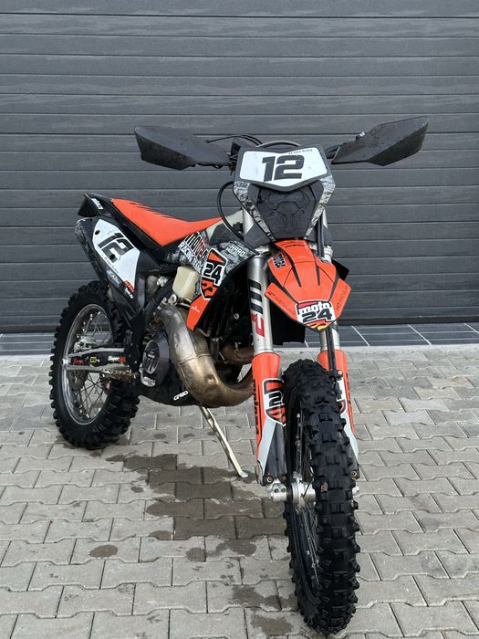 Ktm 300 tbi 2024