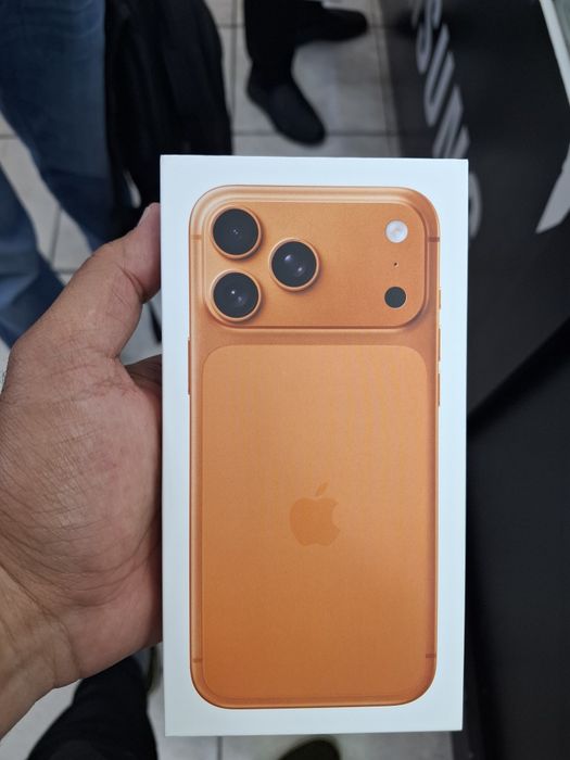 Iphone 17 pro max 1 TB енги