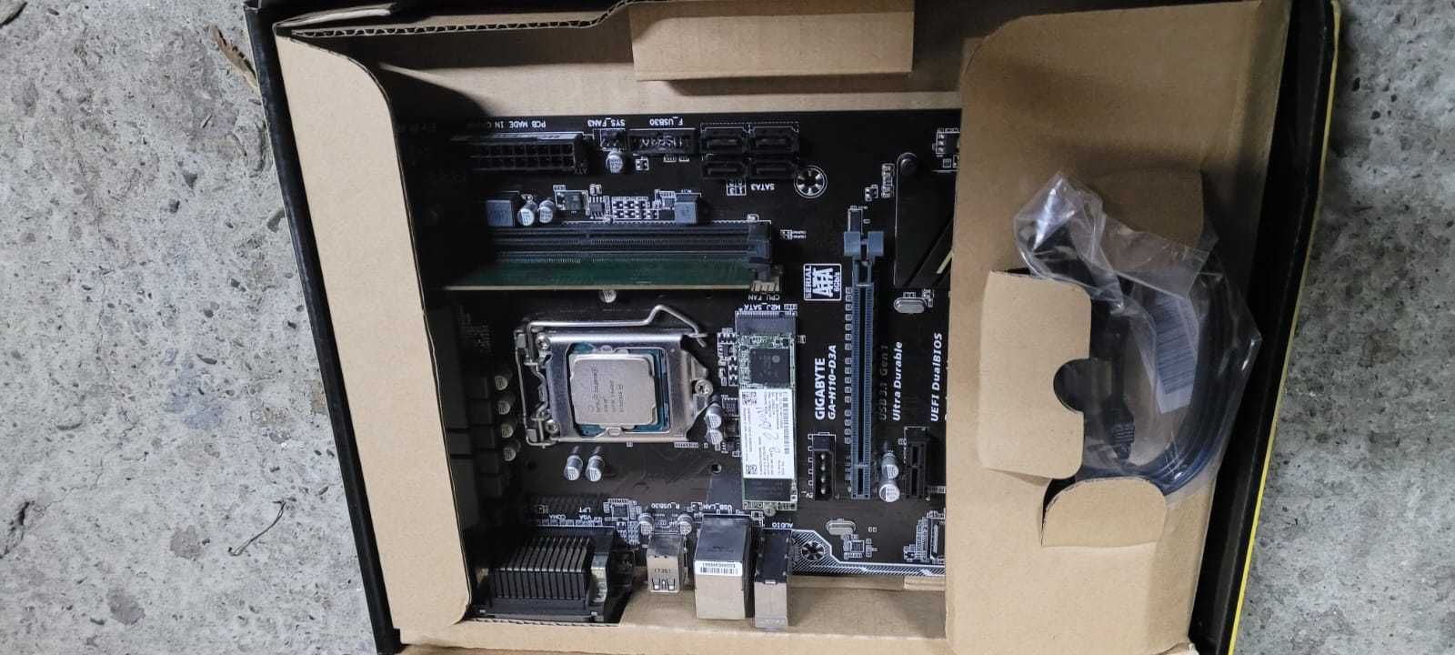 Procesoare i7 8700  soket 1151 v2 funcționale , ca noi
