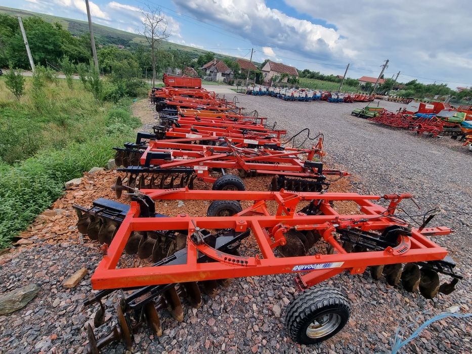 Disc Agricol in X Quivdgne 3,2 m
