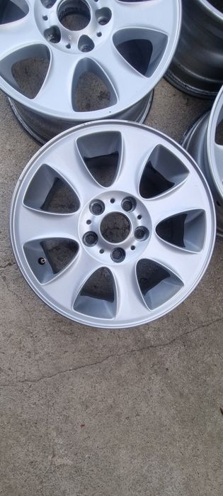 Jante R16 Originale Bmw E87 Seria 1 6769402 5x120 7Jx16 IS44