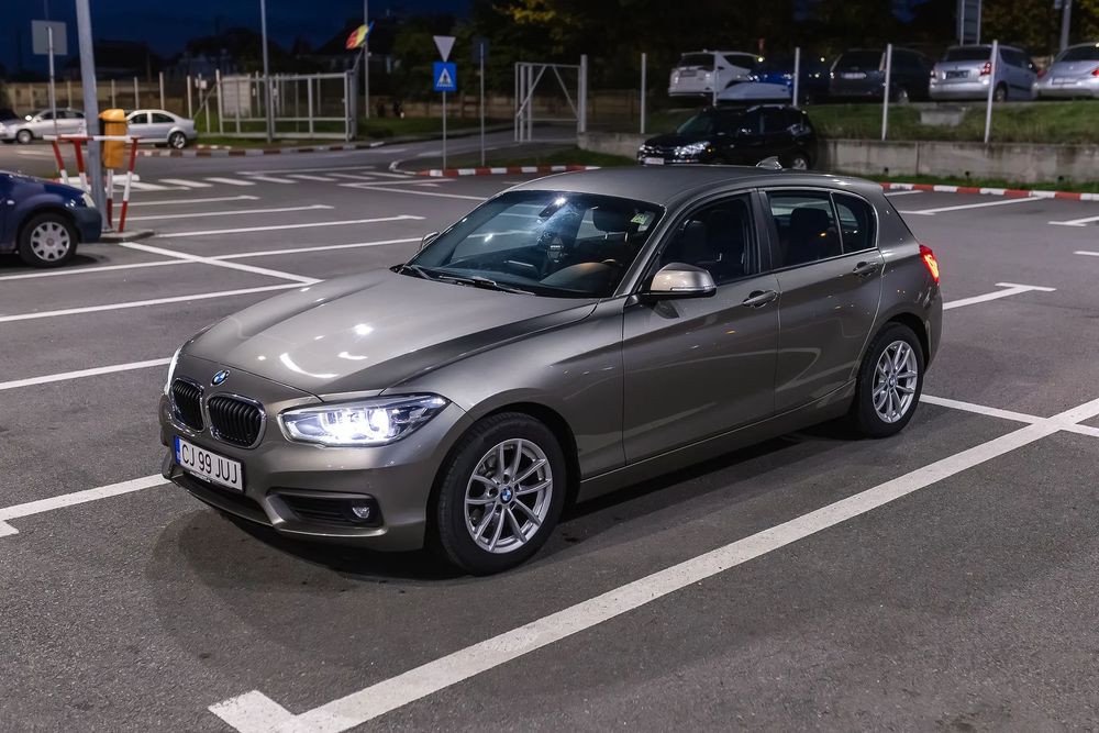 BMW Seria 1 BMW 116D 2016.12.28