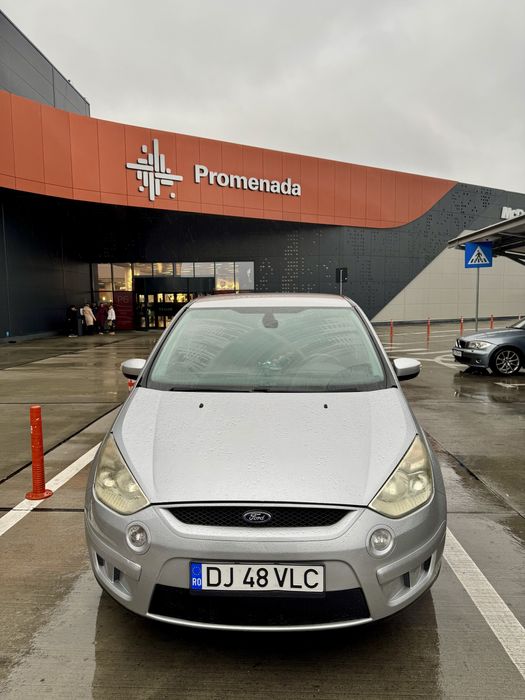 !!! BLACK FRIDAY !!! Ford S-Max / 108795 km / 1.8 Diesel / Craiova