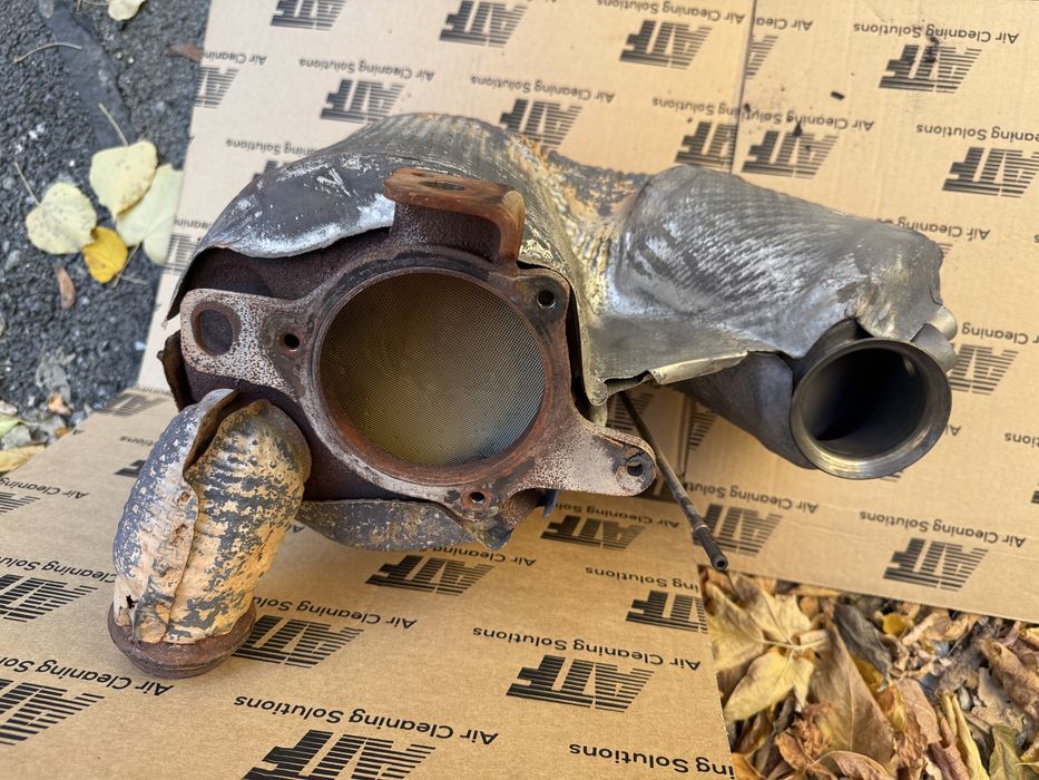 DPF Dacia Renault original 1.5 dci adblue euro 6 curatat profesional