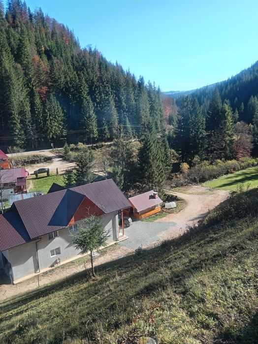 Cabana de închiriat Gârda de sus