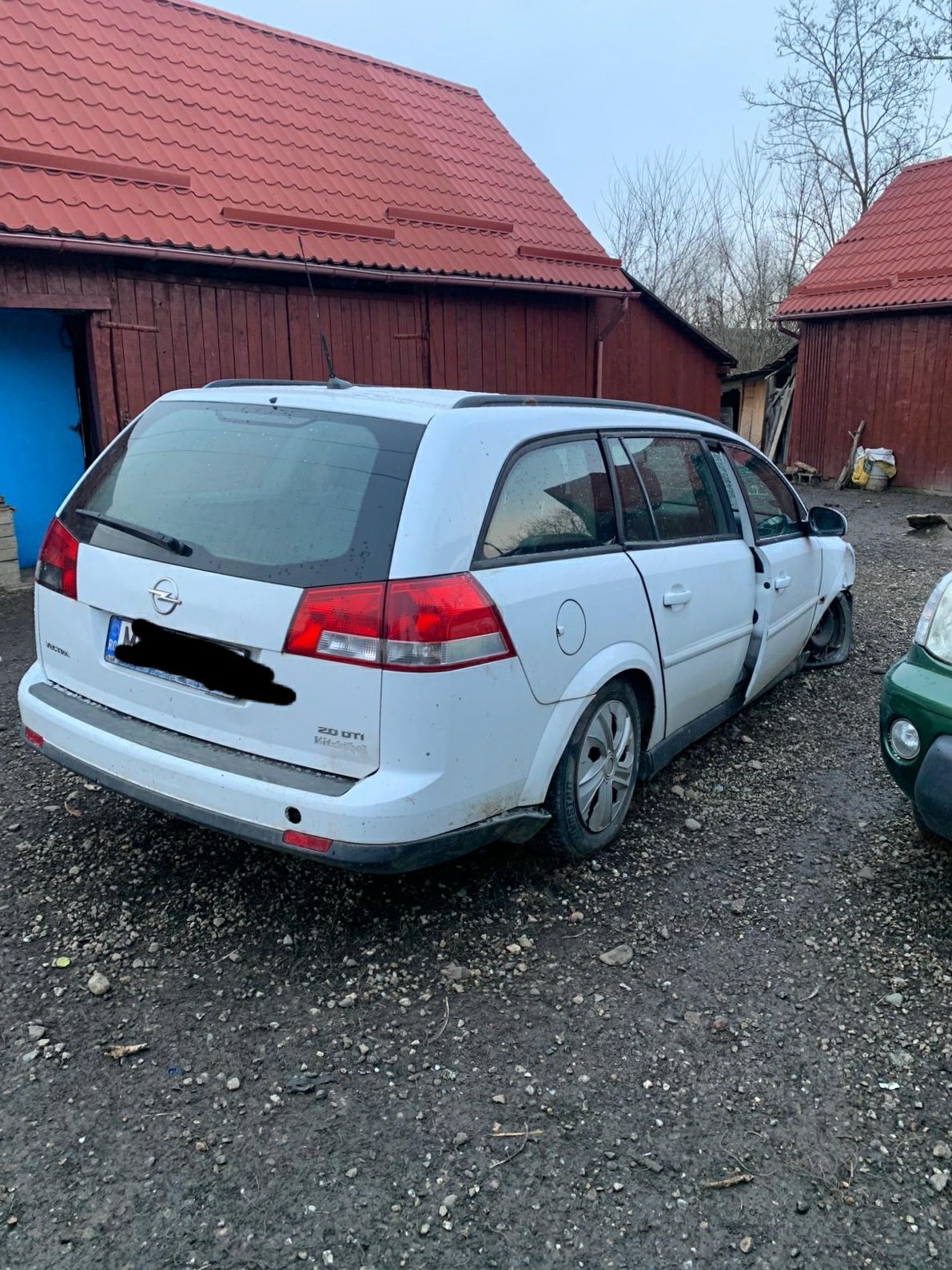 Opel vectra 2004 2,0 dti piese