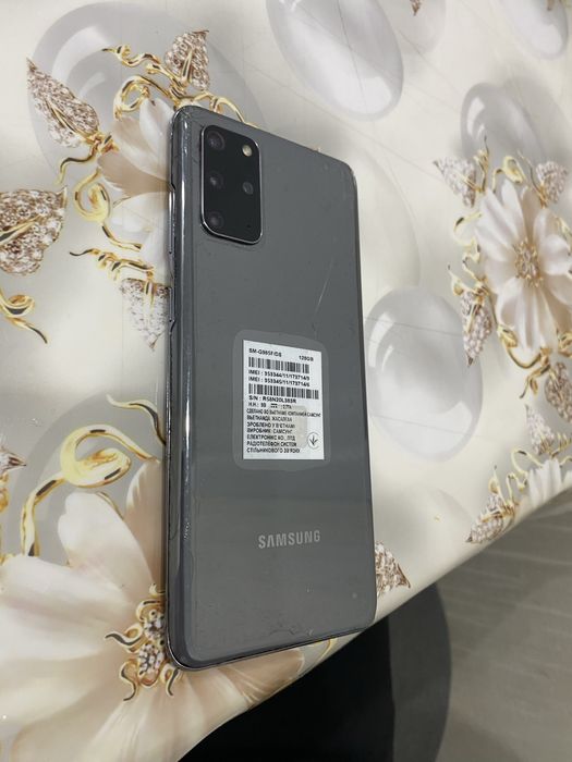 Samsung S20+ продам