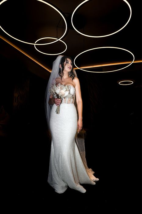 Vand rochie de mireasa