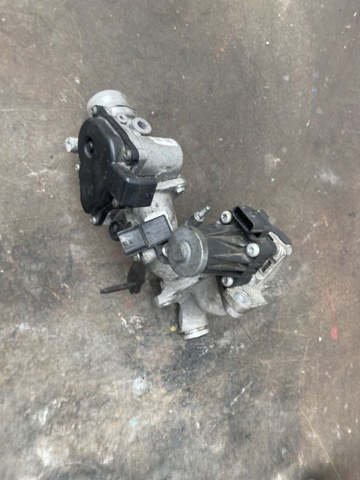 Răcitor Gaze + Egr Renault Megane 3 1.5 DCi 110 cp