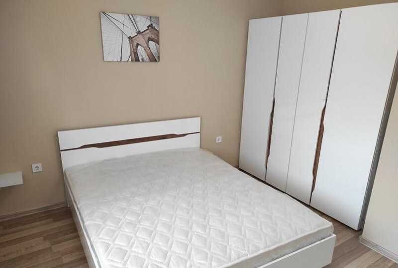 Нов едностаен апартамент с отделна спалня до метро в ж.к. Надежда 1