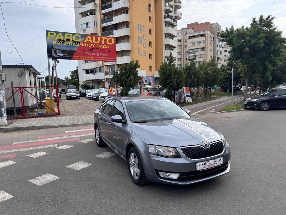 Skoda Octavia Octavia 3 Bussines Berlina 1.2 TSI Benzina Clima Pilot PDC Comp