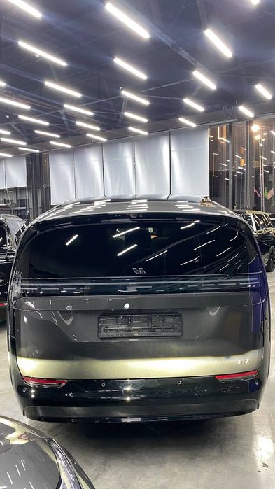 Li mega full option restayling