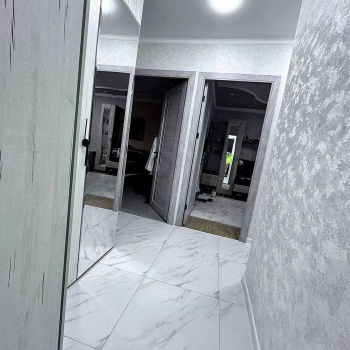 Квартира продаётся Чиланзар 24 квартал 3/4/5 бал 2*6 меб тех Ширин