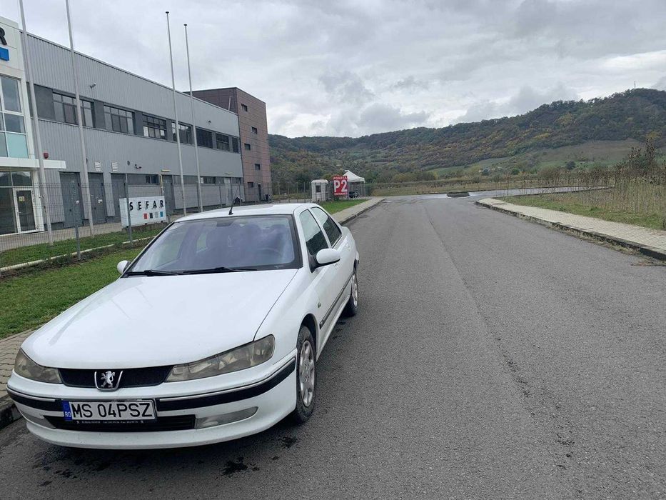 Peugeot 406 2001
