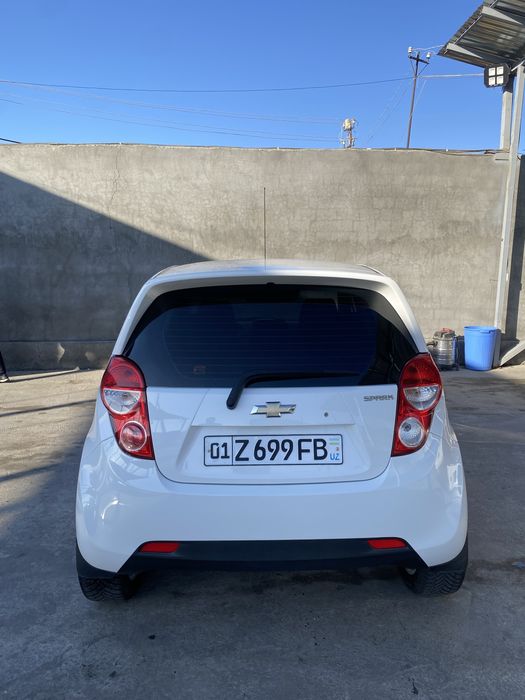 Spark 2020 kraska toza