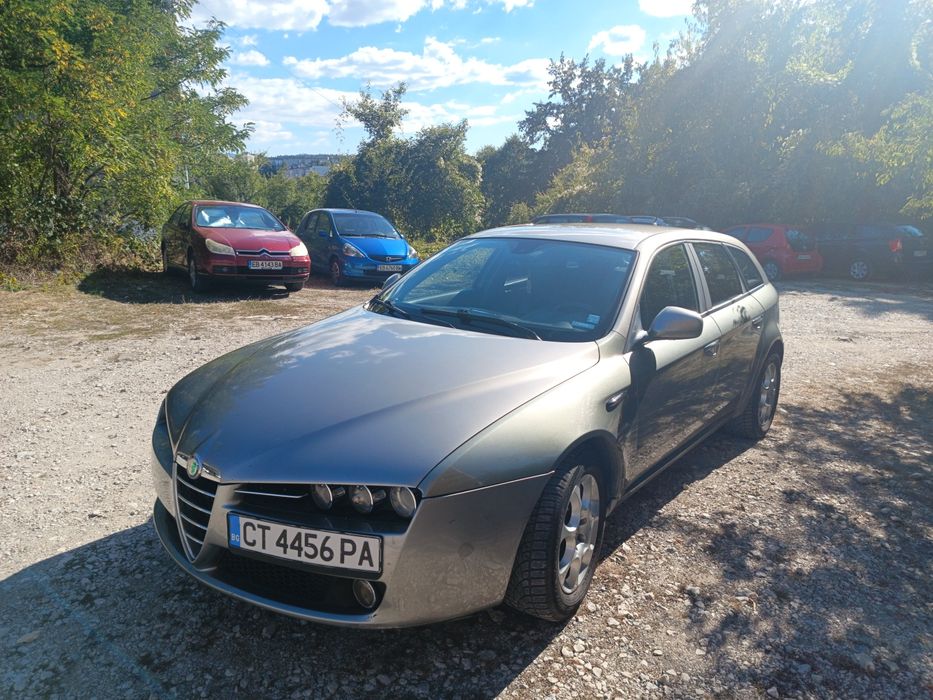 Alfa Romeo 159 sportwagon