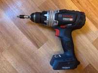 Masina de Gaurit Bosch Professional GSR 18V-150 C, 18 V
