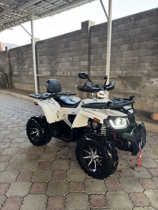 Продам Квадроцикл 250 кубов