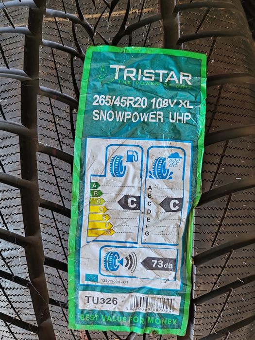 2 anvelope 265 45 20