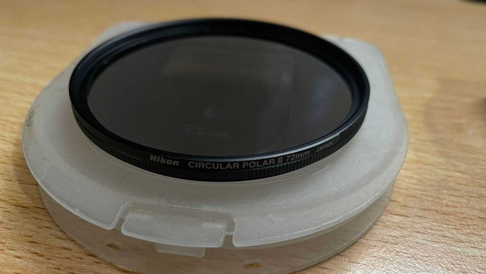 Filtre ND Var Polarizare B+W Heliopan Tiffen Nikon Hoya 67mm 72mm 82mm