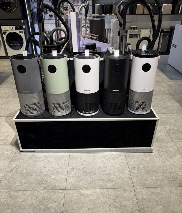 Очиститель - увлажнитель воздуха Hofmann