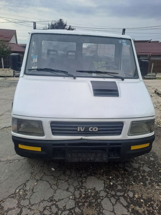 Vând iveco daily 2,5