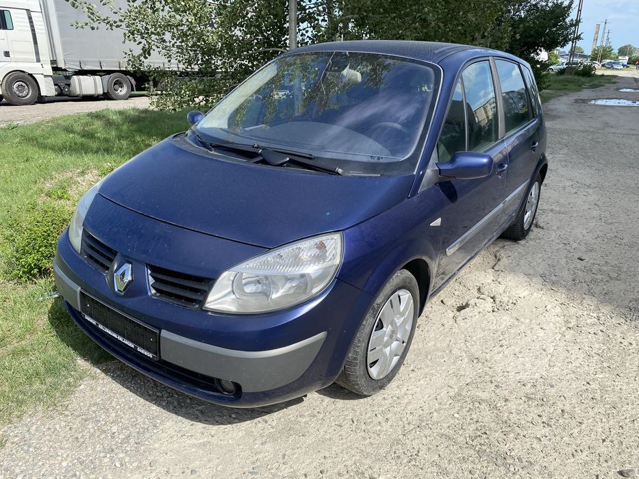 Renault megane Scenic veniti cu propuneri