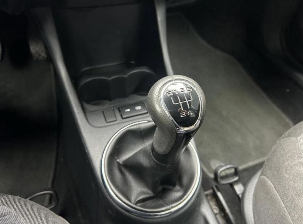 Skoda Fabia Combi 1.2 TDI Greenline din 2011