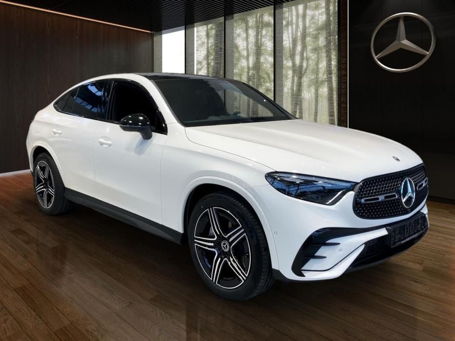 Mercedes-Benz GLC Coupe Credit extern la pretul NET! Leasing ! Garanție !