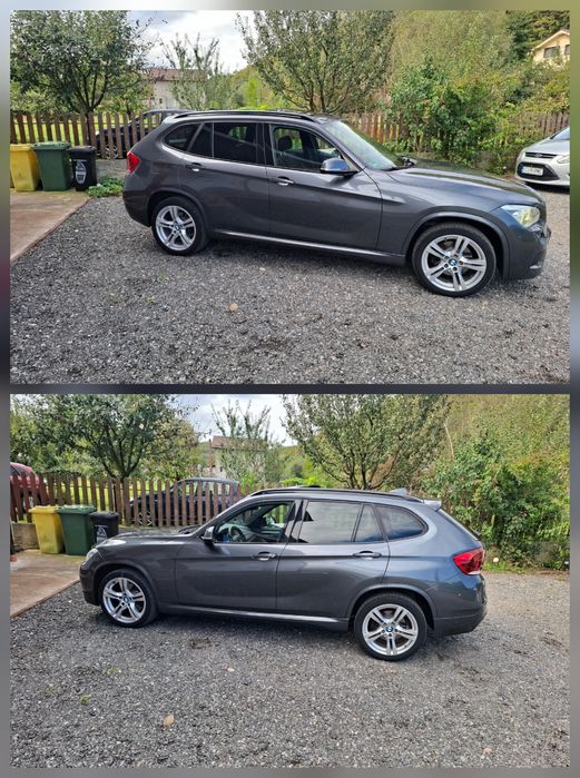 Bmw X1 X-Drive/M-Paket/2014/Automat/Navi/Xenon/Panoramic/Euro5/184 CP