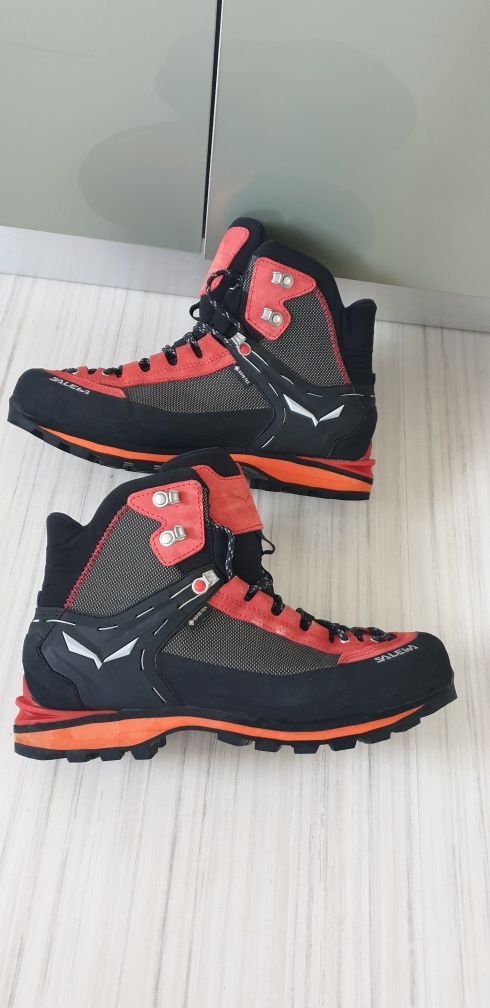 Salewa Crow Gore - Tex Vibram / 42.5 /27.5см ОРИГИНАЛ! Мъжки  обувки!