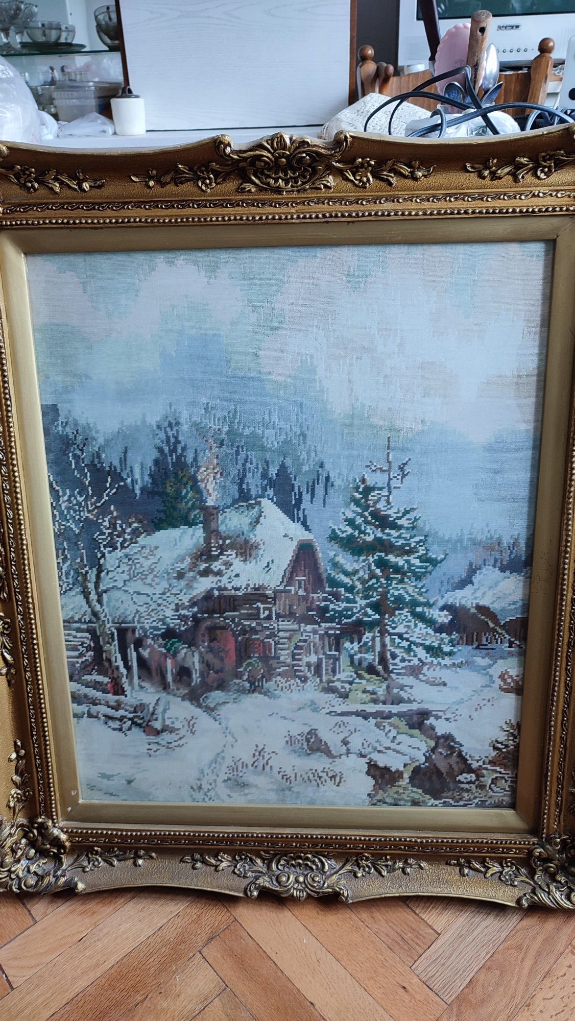 Гоблен "Ковачницата"