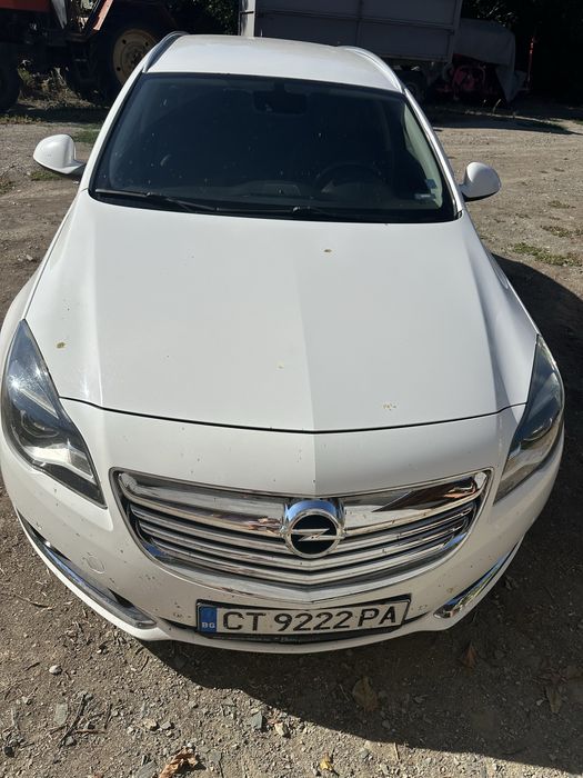 Опел / opel insignia
