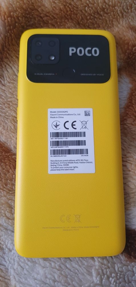 Xiaomi Poco C 40 128 gb