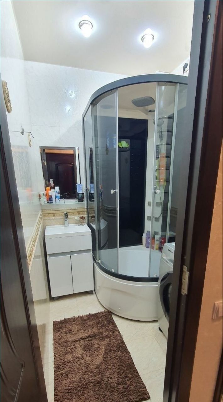 Квартира Ташсельмаш 2/2/4 балкон 2х6 Боткина 55м2